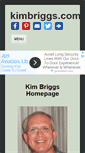 Mobile Screenshot of kimbriggs.com